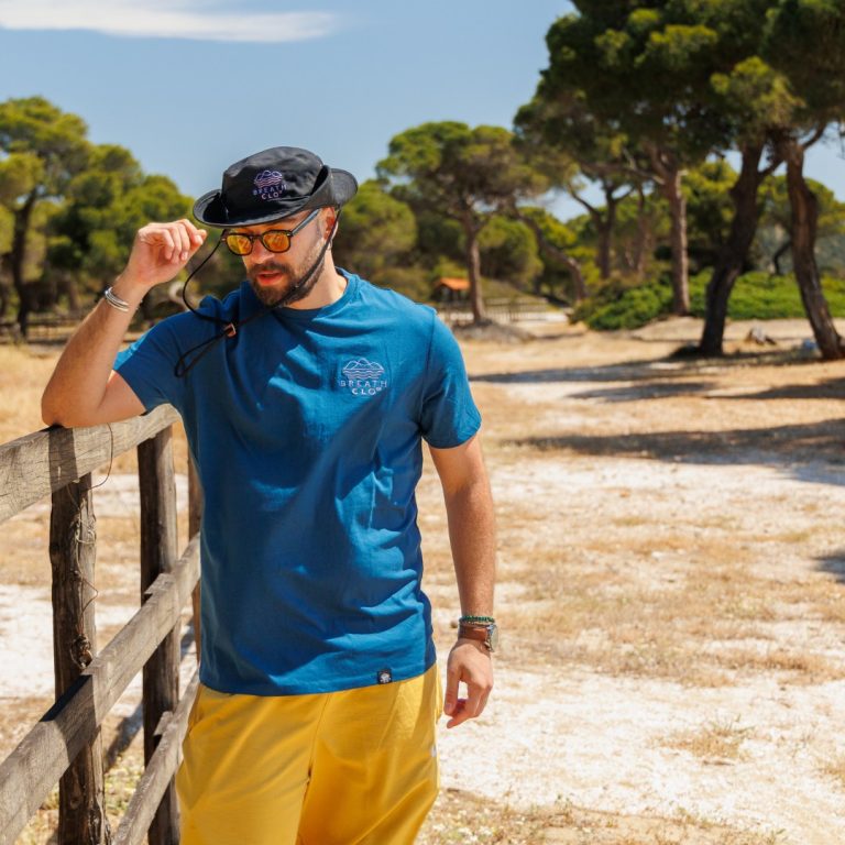 Organic Classic Regular Fit Tee