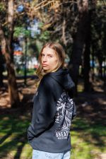 Full Zip Sweatshirt Hoodie