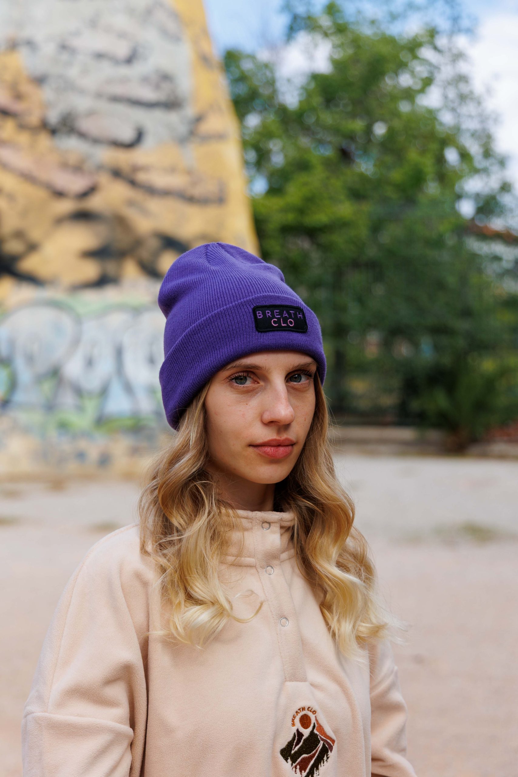 BREATHWINTER-6280 Breath Clo Beanie - Image 1