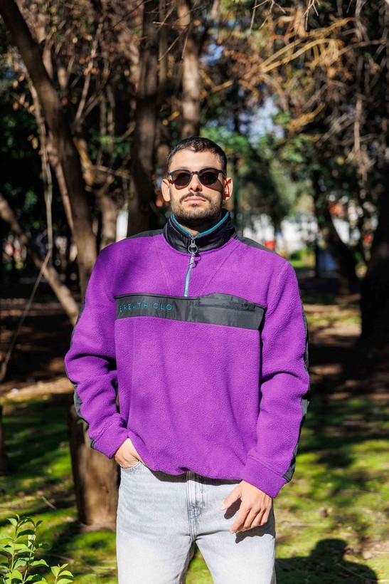 90s Vintage Fleece
