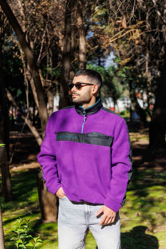 90s Vintage Fleece