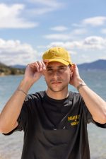 Breath Clo Stone Wash Cap