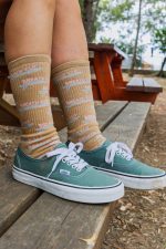 Breath Clo Socks Surf Boards